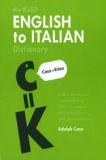 Kaso English to Italian Dictionary