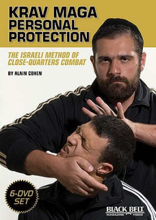 Krav Maga Personal Protection