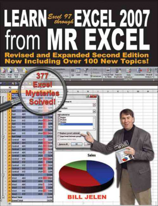 Learn Excel 97 Through Excel 2007 from Mr Excel