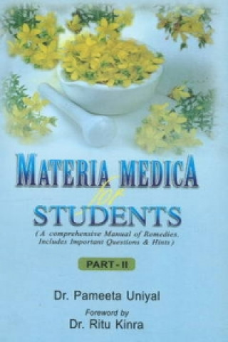 Materia Medica for Students
