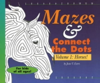 Mazes and Connect the Dots