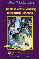 Meg Mackintosh and the Case of the Missing Babe Ruth Baseball - title #1