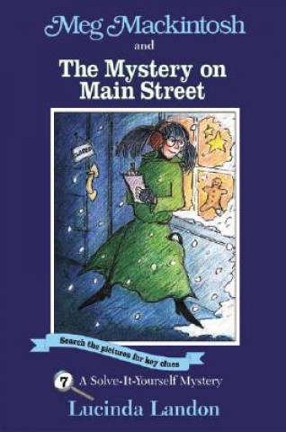 Meg Mackintosh and the Mystery on Main Street - title #7