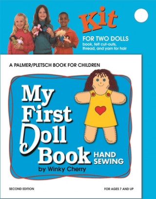 My First Doll Book KIT