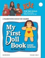 My First Doll Book KIT