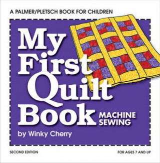 My First Quilt Book KIT