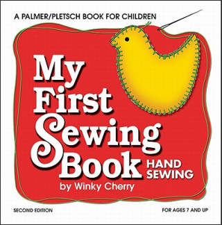 My First Sewing Book KIT