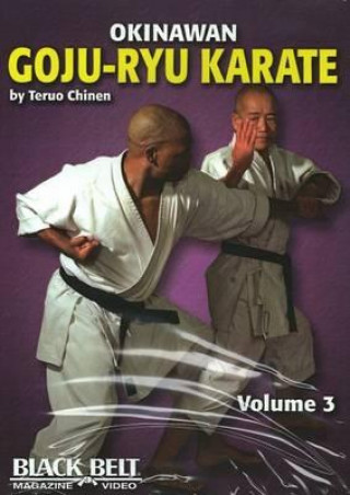 Okinawan Goju-Ryu Karate, Vol. 3