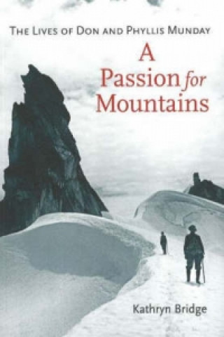 Passion for Mountains
