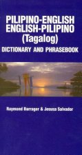 Pilipino-English / English-Pilipino Dictionary & Phrasebook
