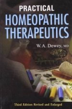 Practical Homeopathic Therapeutics