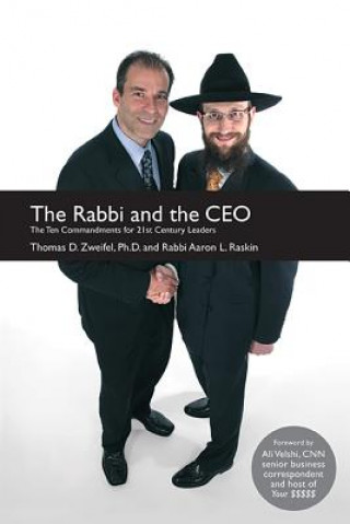 Rabbi and the CEO