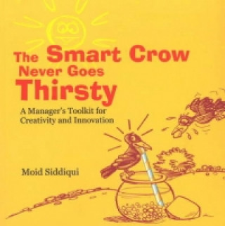 Smart Crow Never Goes Thirsty