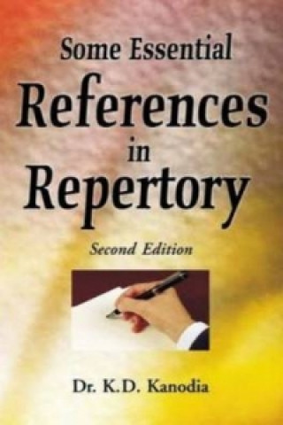 Some Essential References in Repertory