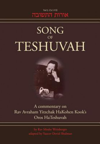 Song of Teshuvah: Book One