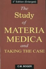Study of Materia Medica & Taking the Case