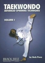 Taekwondo, Advanced Sparring Techniques