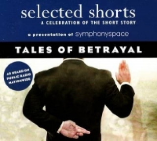 Selected Shorts: Tales of Betrayal