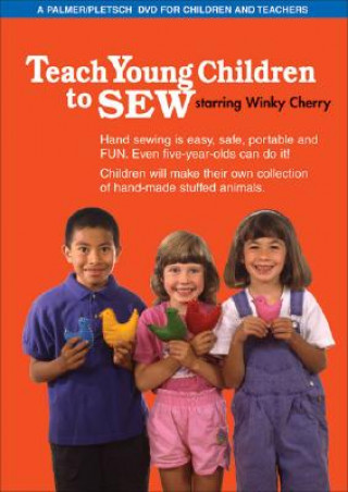 Teach Young Children to Sew