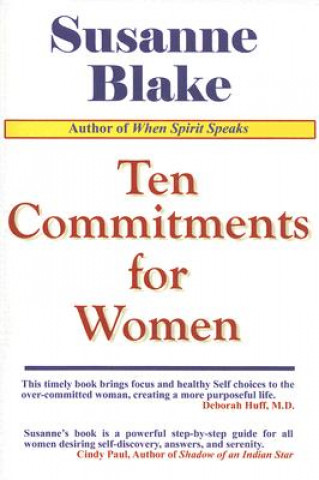 Ten Commitments for Women