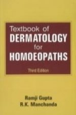 Textbook of Dermatology for Homoeopaths