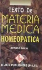 Texto de Materia Medica Homeopatica