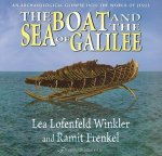Boat & the Sea of Galilee