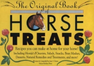 Original Book of Horse Treats
