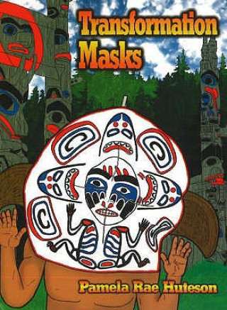 Transformation Masks - Coloring Book