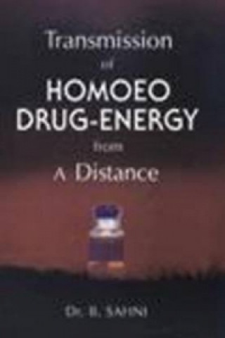 Transmission of Homoeo Drug Energy from a Distance