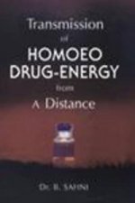 Transmission of Homoeo Drug Energy from a Distance