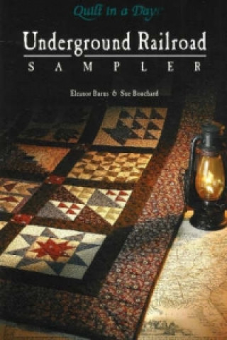 Underground Railroad Sampler