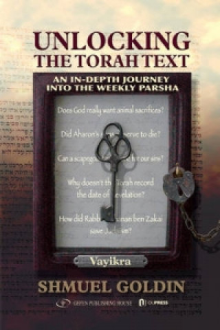 Unlocking the Torah Text -- Vayikra