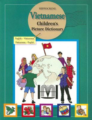 Vietnamese Children's Picture Dictionary