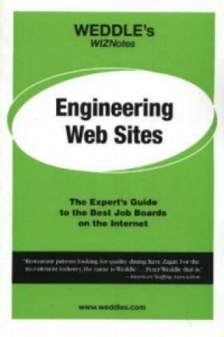 Weddle's Wiznotes - Engineering Web Sites