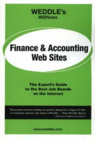 Weddle's Wiznotes - Finance & Accounting Web Sites