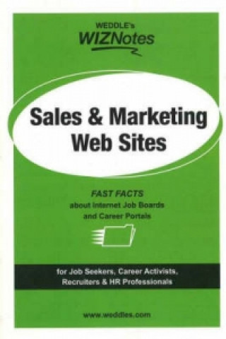 Weddle's Wiznotes: Sales & Marketing Web-Sites