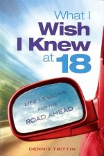 What I Wish I Knew at 18