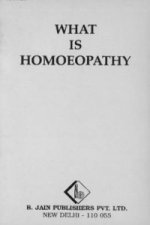 What is Homoeopathy