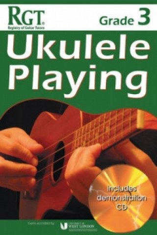 RGT Grade Three Ukulele Playing