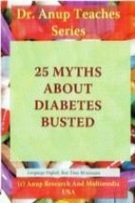 25 Myths About Diabetes Busted DVD