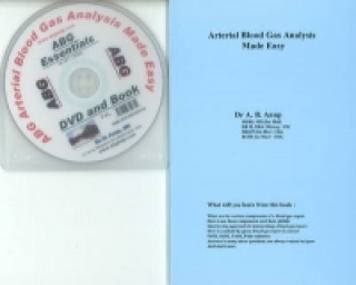 ABG -- Arterial Blood Gas Analysis Book & DVD (PAL Format)