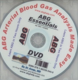 ABG -- Arterial Blood Gas Analysis Made Easy DVD