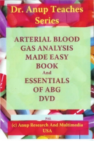 ABG -- Arterial Blood Gas Analysis Book & DVD (PAL Format)