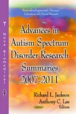 Advances in Autism Spectrum Disorder Research