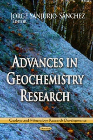 Advances in Geochemistry Research