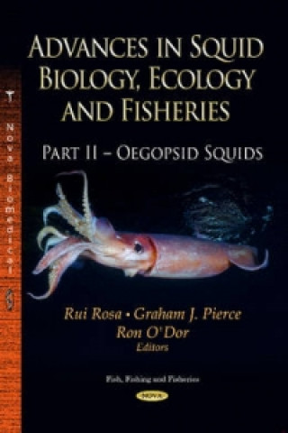 Advances in Squid Biology, Ecology & Fisheries