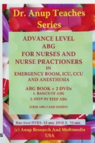 Advanced Level ABG For Nurses & Nurse Practitioners In ERS & ICUS