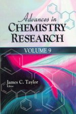 Advances in Chemistry Research