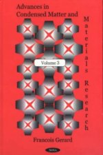 Advances in Condensed Matter & Materials Research